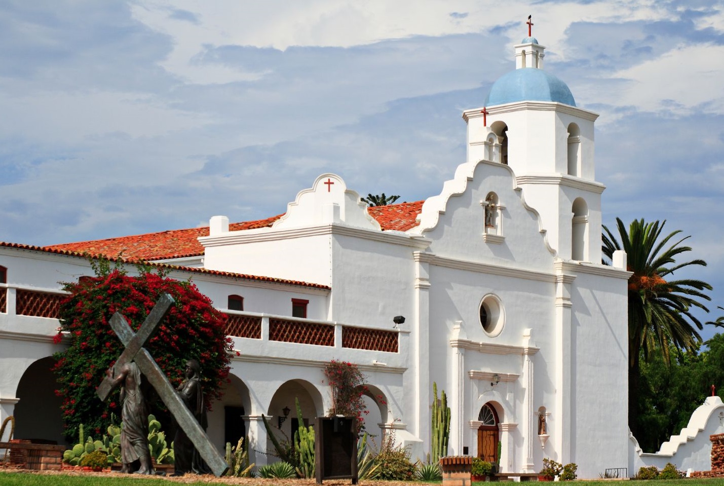spiritual retreats in California at Mission San Luis Retreat Center