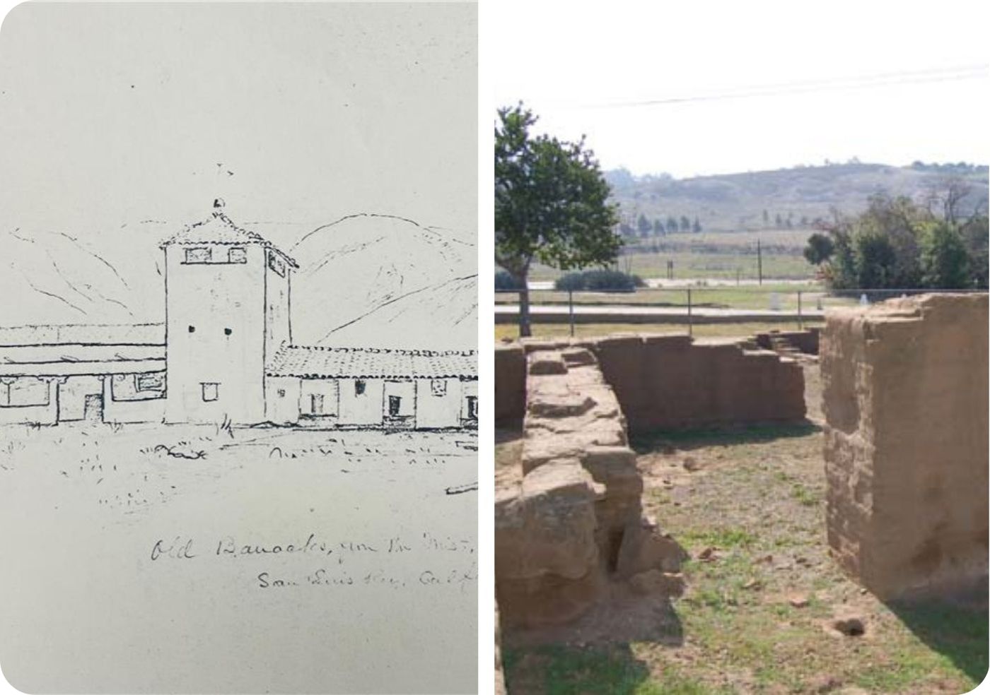 Soldiers' Barracks New Image