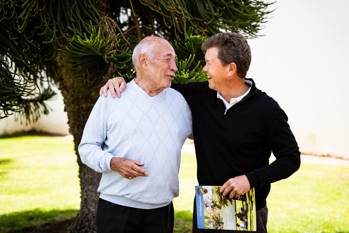 Benefits of funeral preplanning