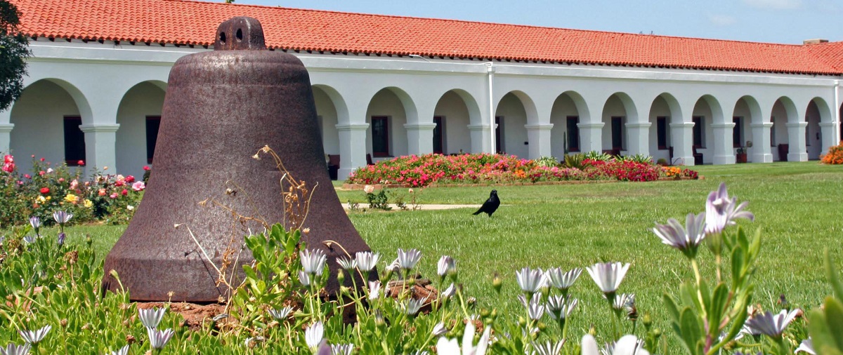 Mission San Luis Rey – A Spiritual Retreat Center in California