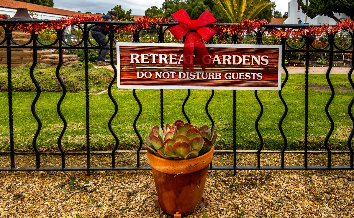 Weekend Retreats at Old Mission San Luis Rey