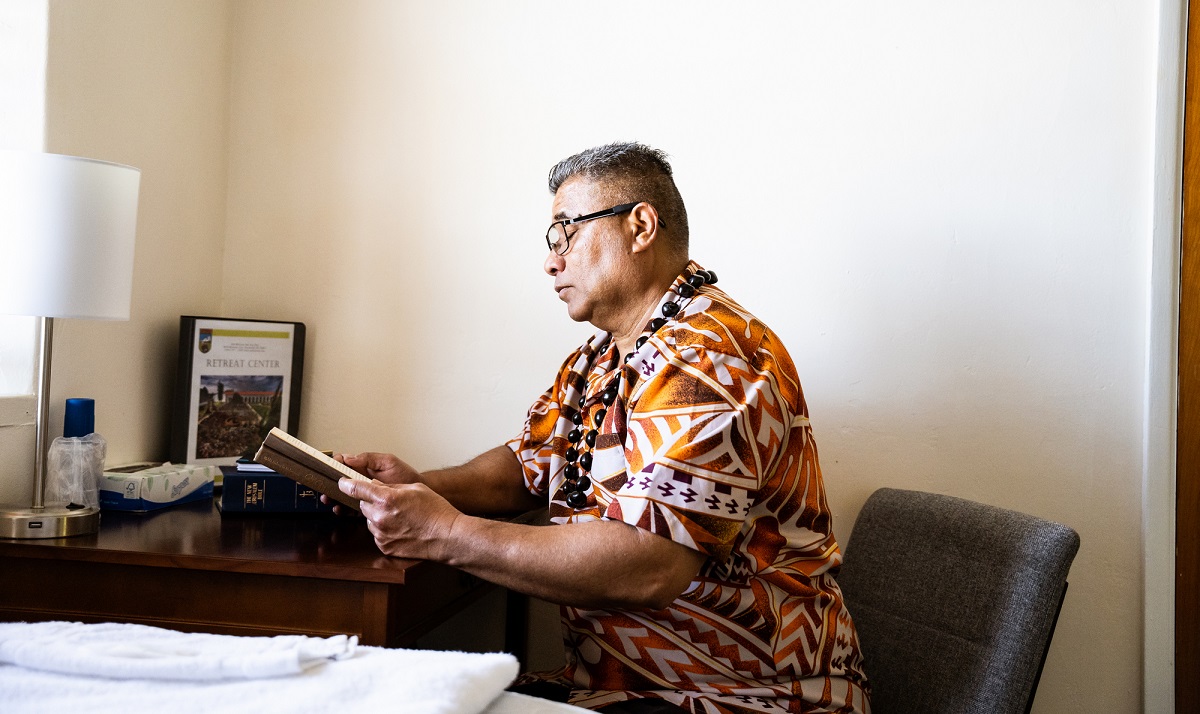 Spiritual Guidance in California at Old Mission Retreat Center