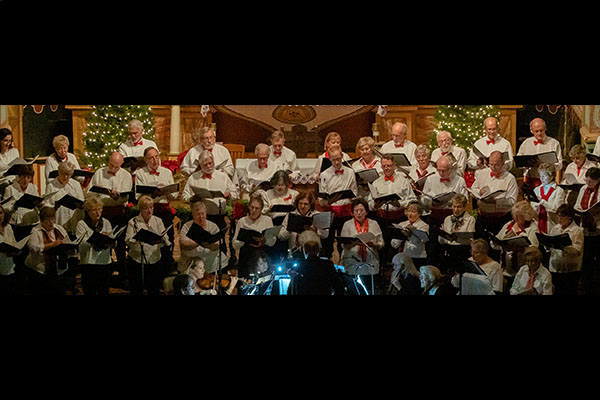 Choir of Angels Sponsorship