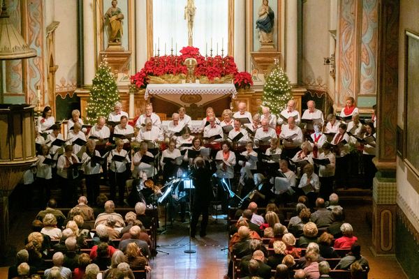 Christmas Concert – December 6th at 2pm