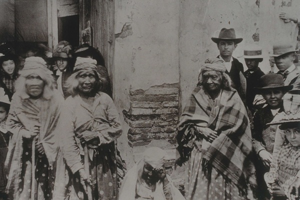 The Luiseño People and Mission San Luis Rey - CA