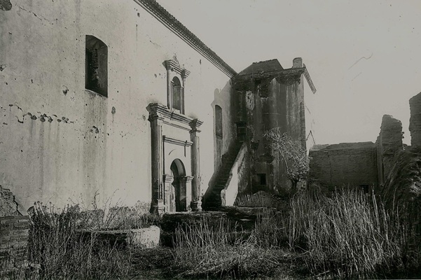 The People of Mission San Luis Rey - CA