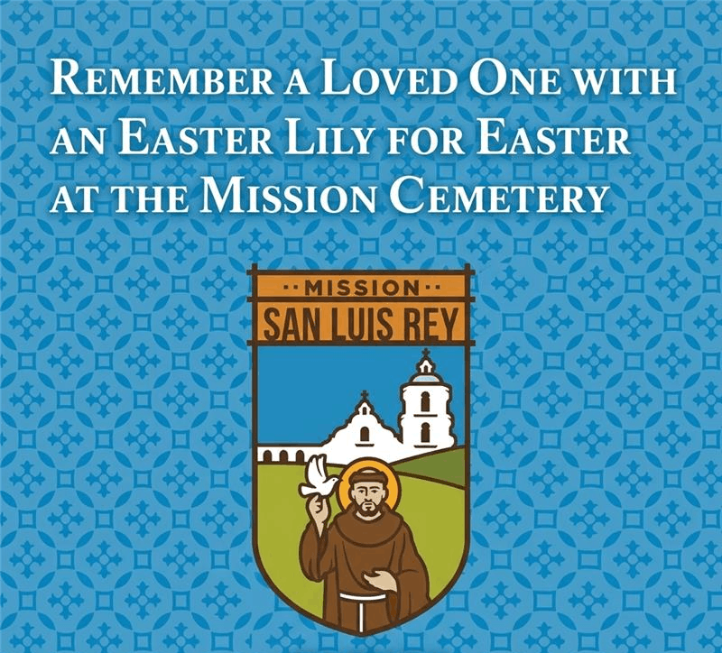 Remember a Loved One During the Easter Season