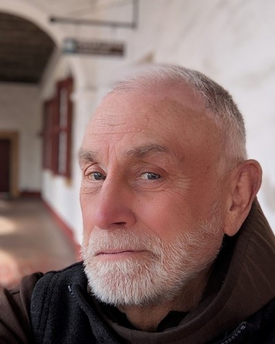 Br. Dick (DT) Tandy, OFM Spiritual Advisor at Old Mission San Luis