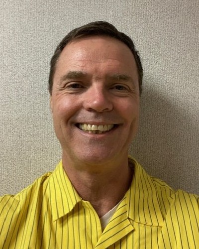 Joe Lonergan Spiritual Director at MSLR Oceanside