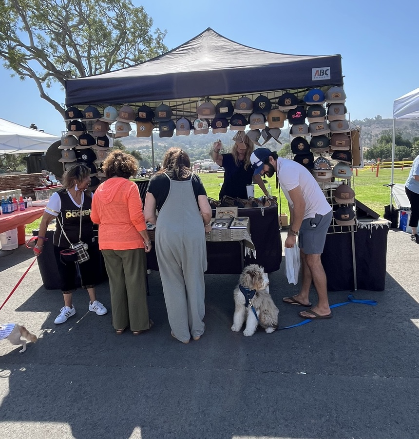 The Blessing of the Animals - Mission San Luis Rey 15