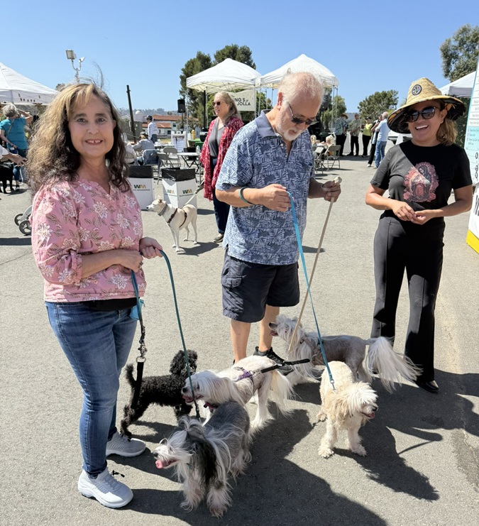 The Blessing of the Animals - Mission San Luis Rey 2