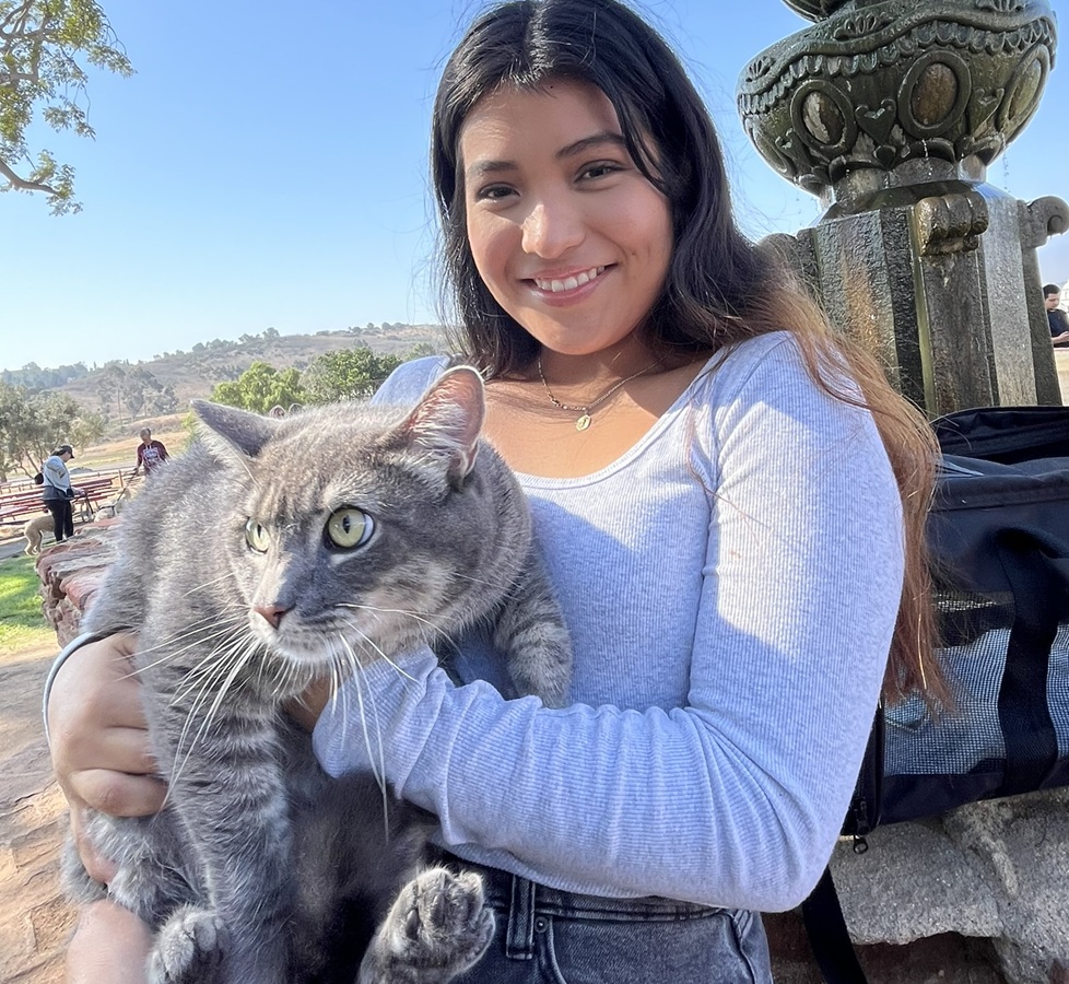 The Blessing of the Animals - Mission San Luis Rey 8