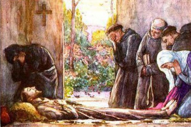 transitus-of-st-francis 1